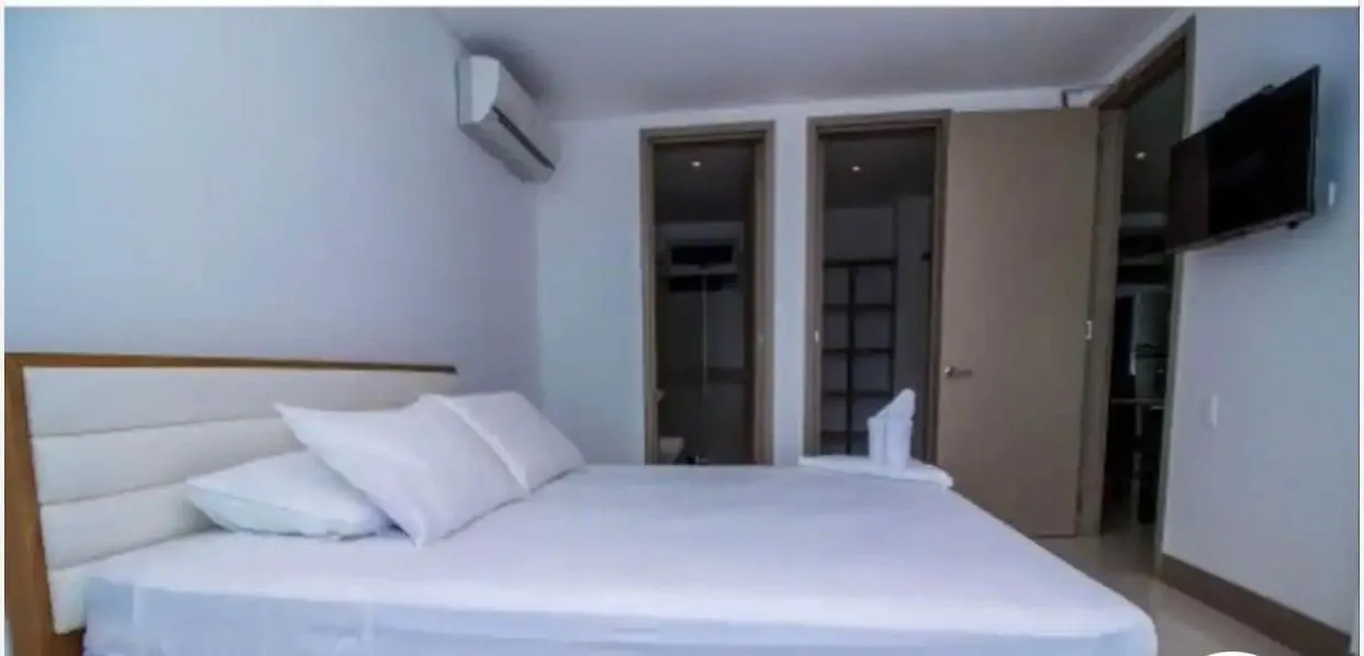 Apartamento Frente Al Mar Cartagena Apartment