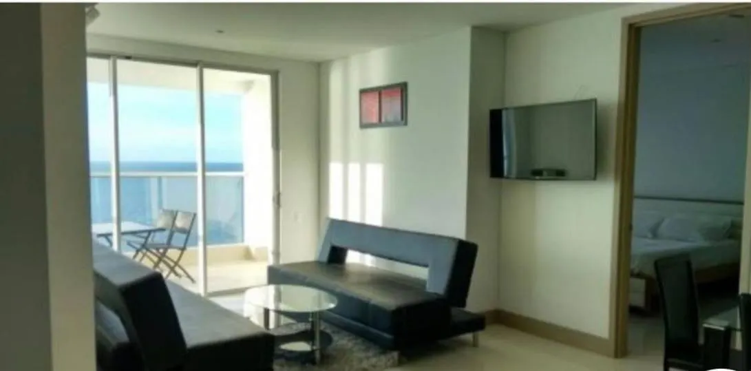 Apartamento Frente Al Mar Cartagena Apartment