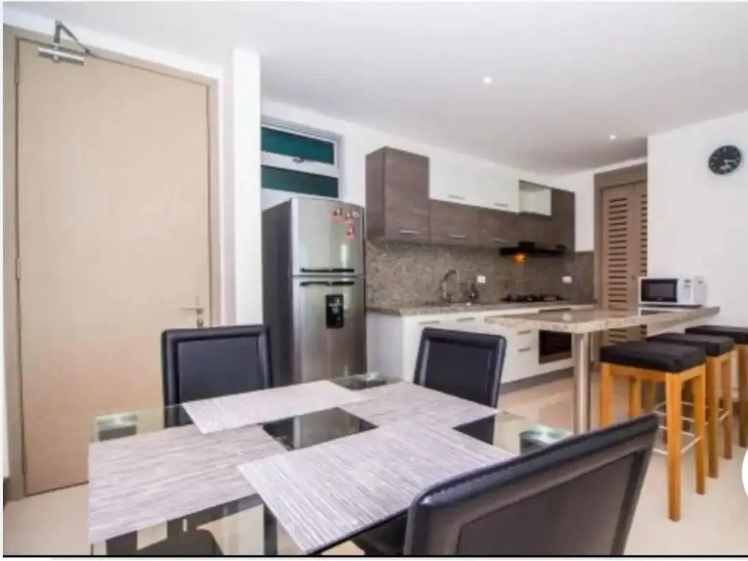 Apartamento Frente Al Mar Cartagena Colombia