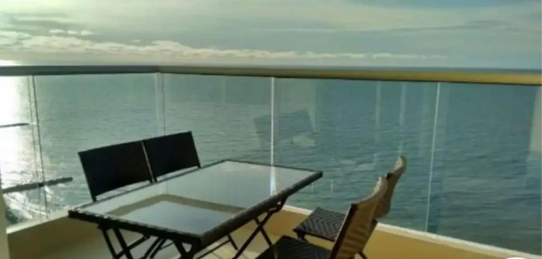 Apartamento Frente Al Mar Cartagena 0*,  Colombia