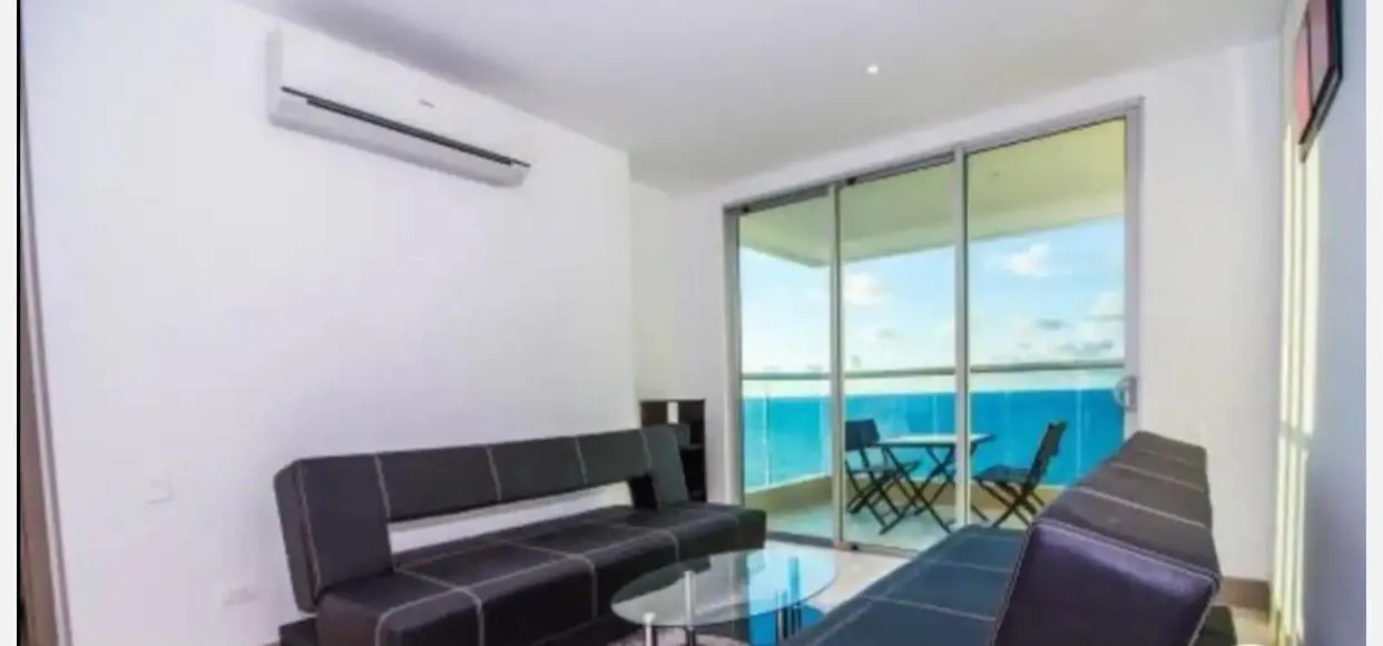 Apartamento Frente Al Mar Cartagena Apartment