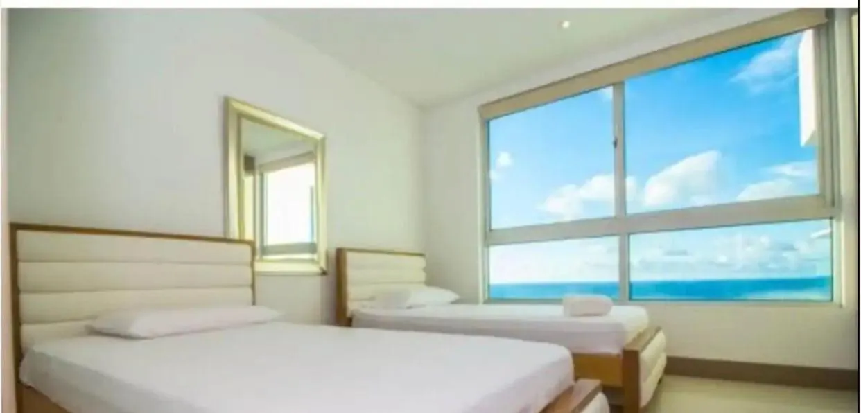 Apartamento Frente Al Mar Cartagena